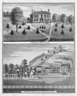 Riverdale, M.A. Cox, Dresden Woolen Mills, Muskingum County 1875